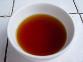 紅茶の写真